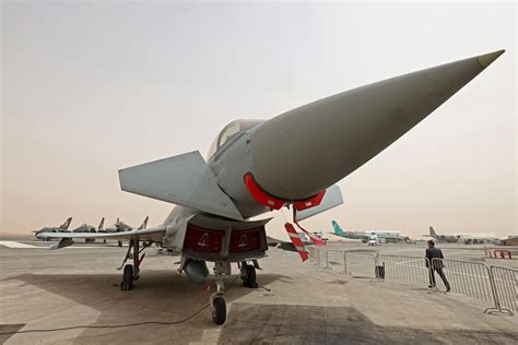 China and Saudi Arabia Collaborate to Build Military Drones.